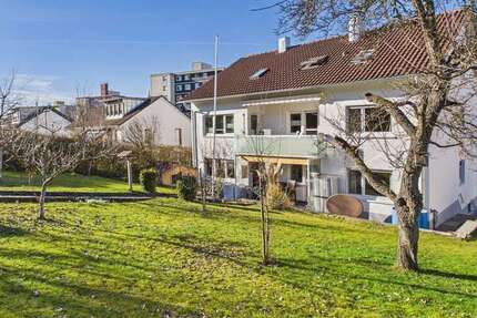 Wohnung Rottweil - 3 Zimmer, 96 m&sup2;, 295.000&euro; | Angebot:25308159