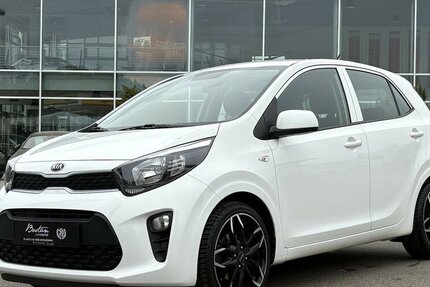 Kia Picanto 1.0 Edition 7 SITZHEIZUNG/KLIMA/LENKHZ 59.652 km 7.900 &euro; Villingen-Schwenningen 78054