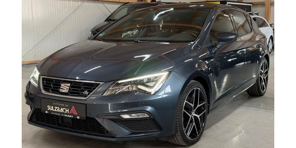Seat Leon 104.950 km 17.490 &euro; Denkingen 78588