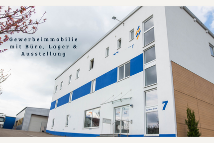 Gewerbeobjekt Trossingen - 1.690.000&euro; | Angebot:25561871