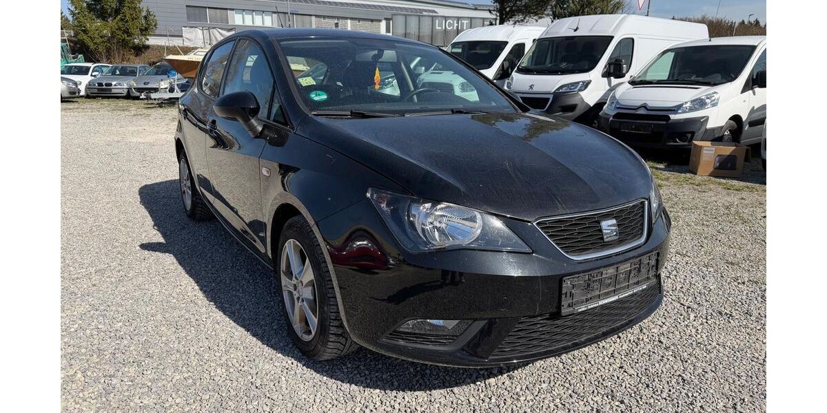 Seat Ibiza 156.000 km 3.490 &euro; Schwenningen 78056