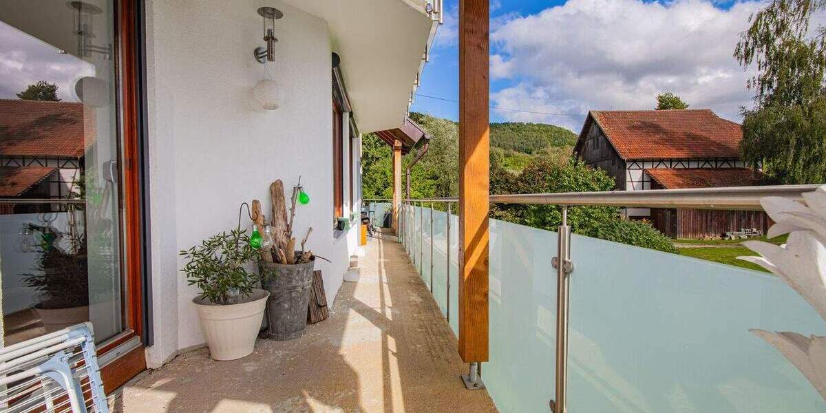 Etagenwohnung Blumberg Epfenhofen - 3 Zimmer, 190 m&sup2;, 495.000&euro; | Angebot:25741798