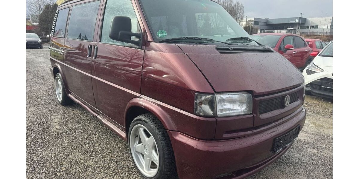VW T4 Multivan 428.000 km 3.990 &euro; Schwenningen 78056