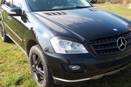 Mercedes-Benz ML 420 261.000 km 5.200 &euro; Dietingen 78661