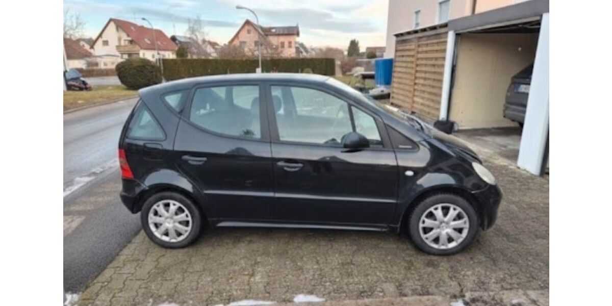 Mercedes-Benz A 140 160.000 km 769 &euro; Bräunlingen 78199
