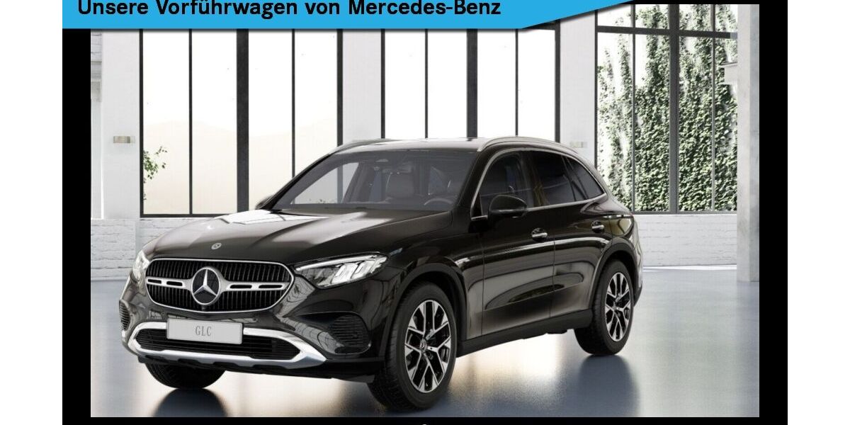 Mercedes-Benz GLC 200 9.900 km 52.990 &euro; Donaueschingen 78166