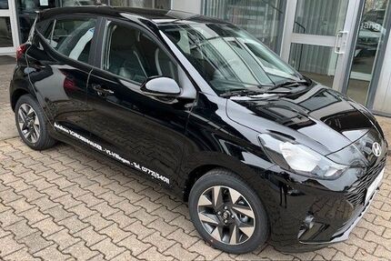 Hyundai i10 5.500 km 16.200 &euro; Villingen-Schwenningen 78048