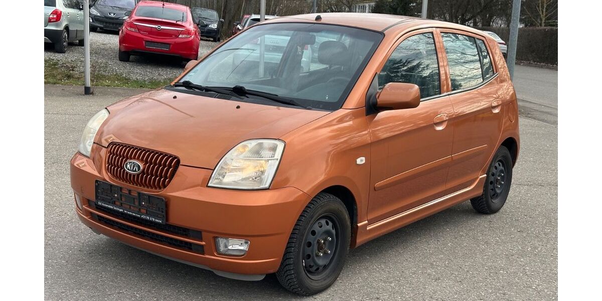 Kia Picanto 68.000 km 2.999 &euro; Tuttlingen 78532