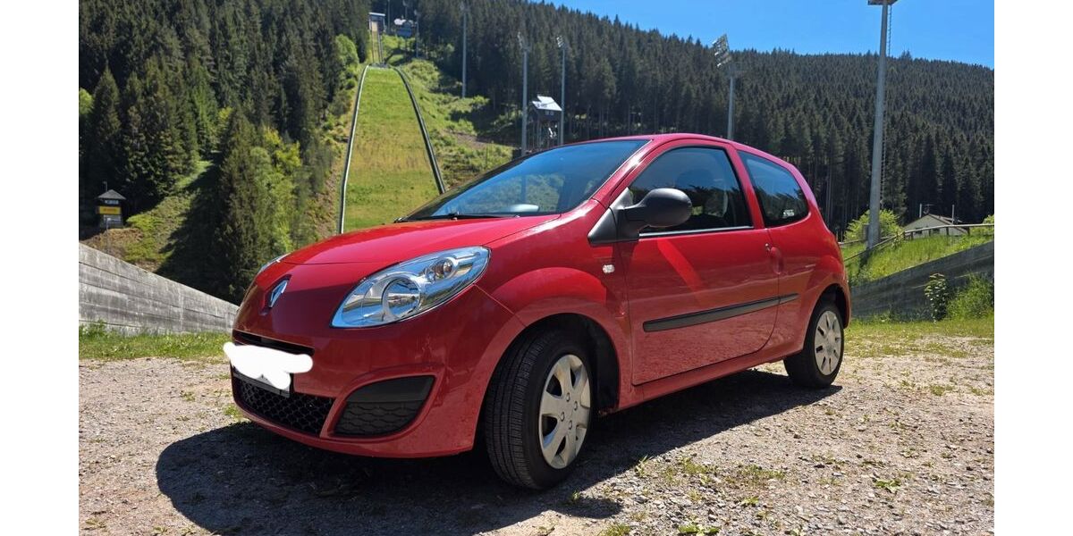 Renault Twingo 230.000 km 1.428 &euro; Titisee-Neustadt 79822