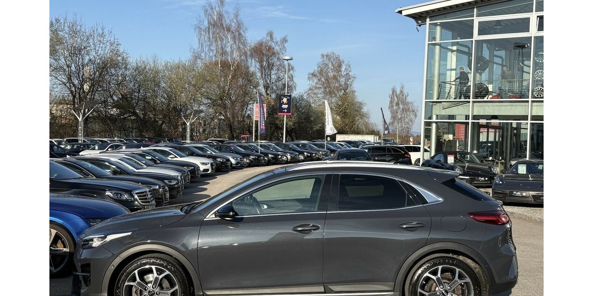 Kia XCeed Xdition MEMORY/KAMERA/PANO/JBL/ACC/1.HAND 54.896 km 22.800 &euro; Villingen-Schwenningen 78054