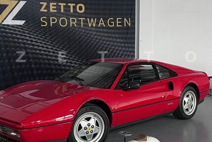 Ferrari 328 79.200 km 105.000 &euro; Tuttlingen 78532
