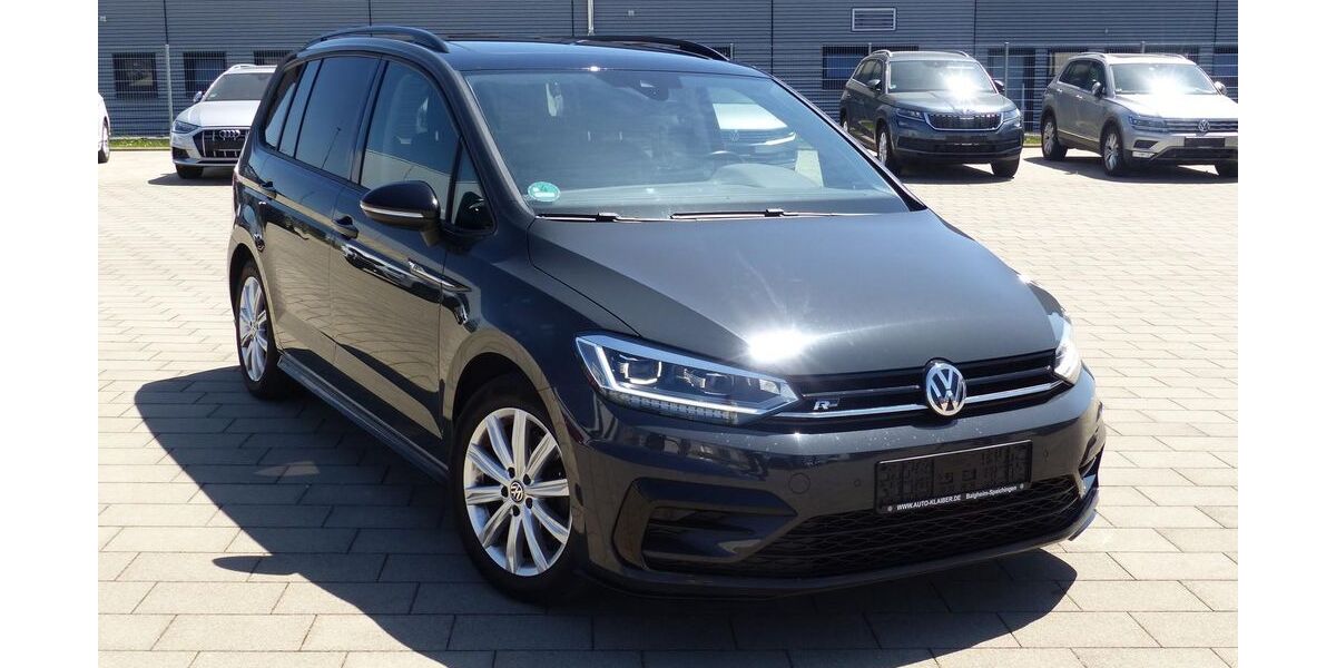 VW Touran 132.000 km 19.450 &euro; Zimmern 78658