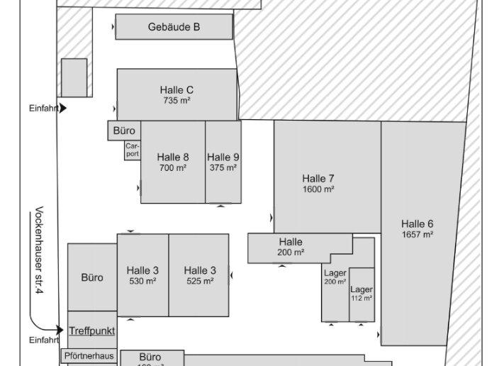 Gewerbeobjekt Villingen-Schwenningen Kopsbühl - 1.200&euro; | Angebot:26668268