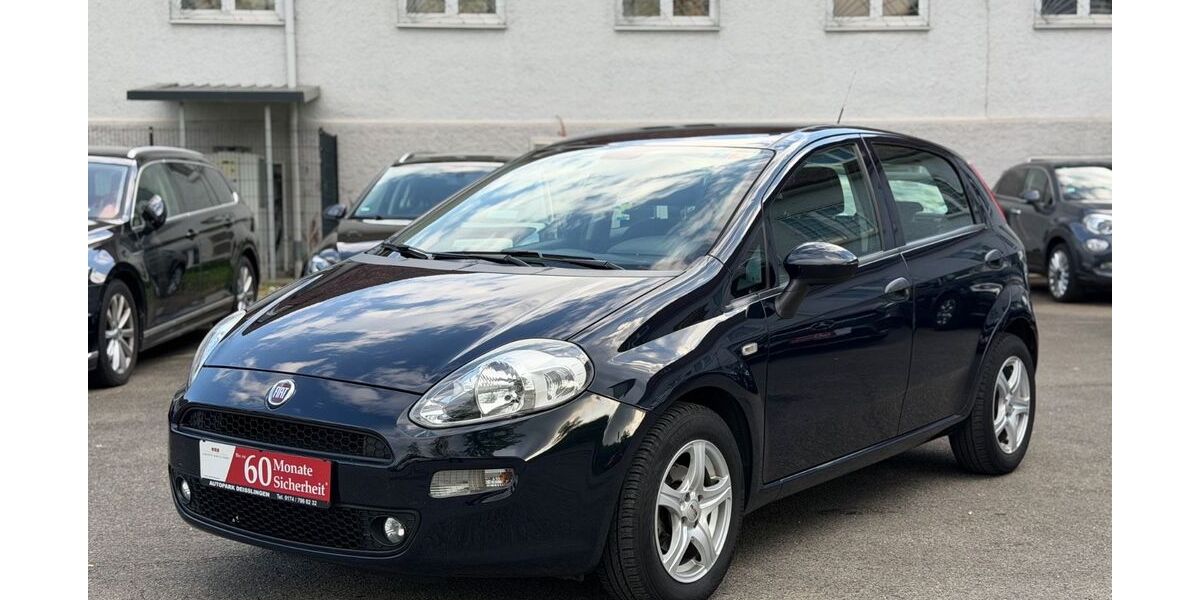 Fiat Punto 62.100 km 6.100 &euro; Deisslingen 78652