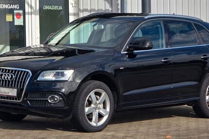 Audi Q5 142.000 km 18.990 &euro; Zimmern o. Rottweil 78658