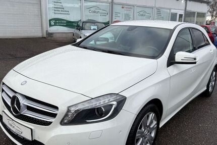 Mercedes-Benz A 180 95.000 km 11.990 &euro; Schömberg 72355