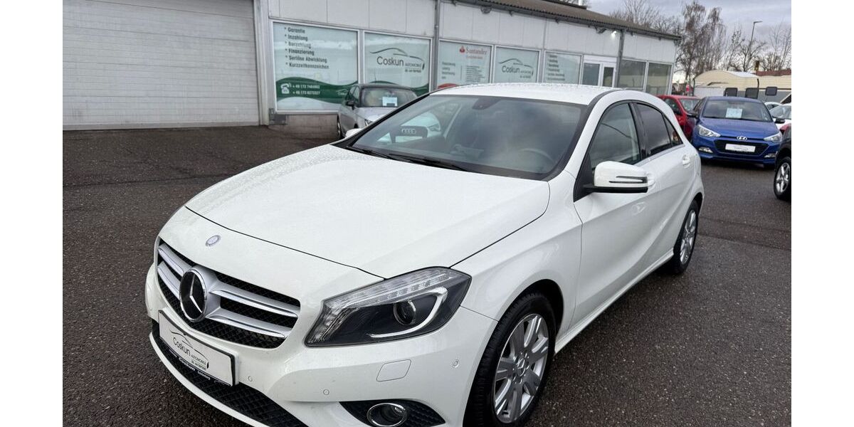 Mercedes-Benz A 180 95.000 km 11.990 &euro; Schömberg 72355
