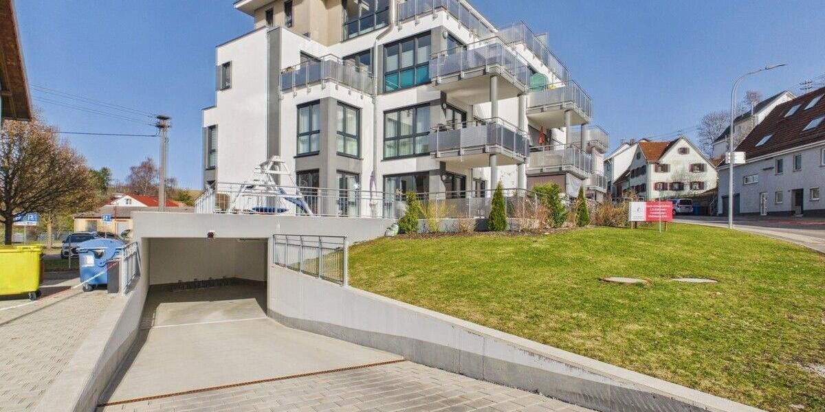 Etagenwohnung Frittlingen - 3 Zimmer, 87 m&sup2;, 349.000&euro; | Angebot:25683367