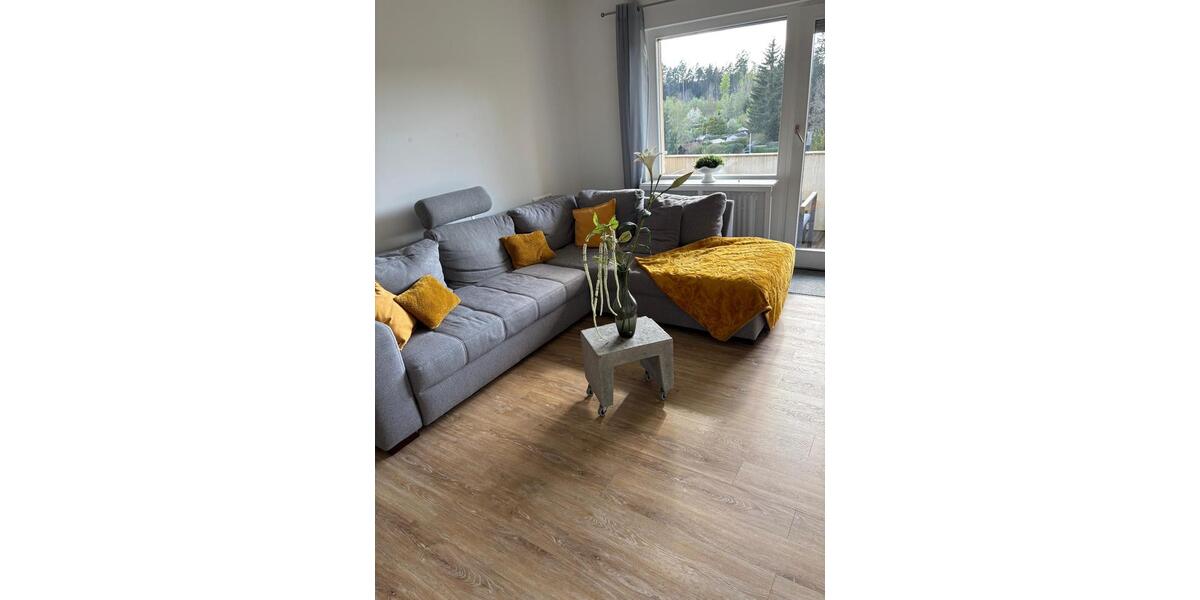 Etagenwohnung Villingen-Schwenningen Schwenningen - 2 Zimmer, 58 m&sup2;, 1.190&euro; | Angebot:25414400