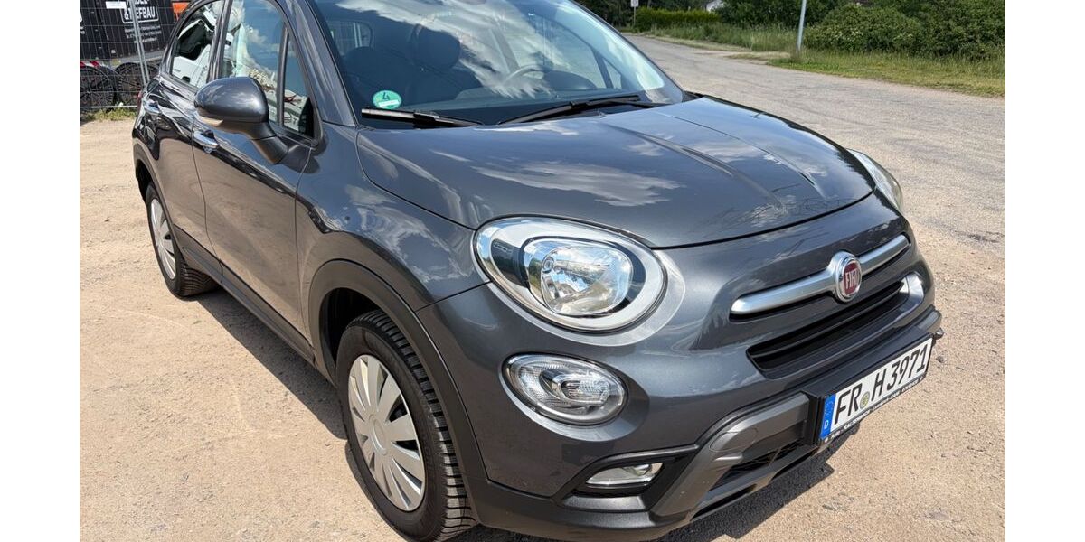 Fiat 500X 117.000 km 9.200 &euro; Titisee-Neustadt 79822