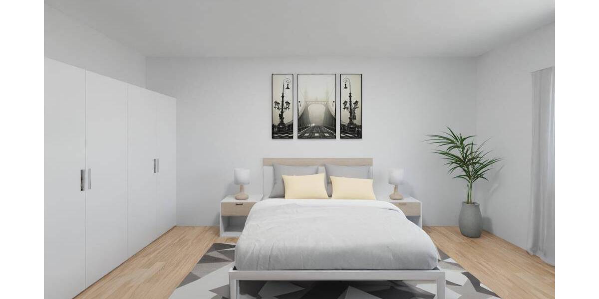 Etagenwohnung Villingen-Schwenningen Marbach - 2 Zimmer, 71 m&sup2;, 308.000&euro; | Angebot:25695898