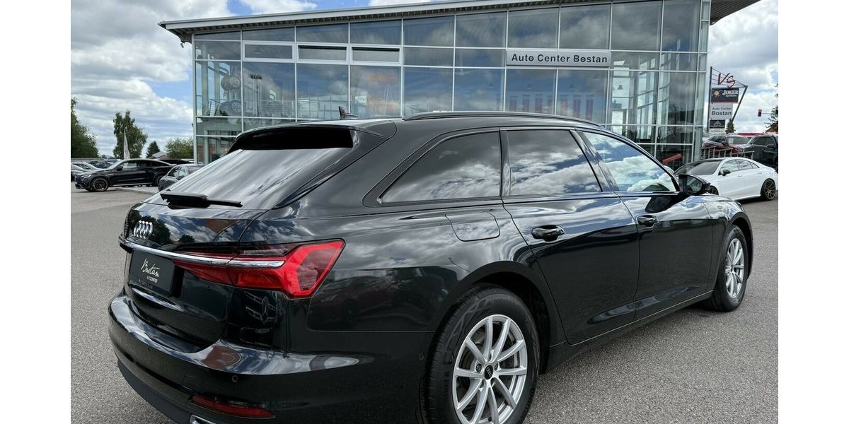 Audi A6 40 TDI/STANDHEIZUNG/ACC/AHK/NAVI/1.HAND/DAB 97.511 km 29.900 &euro; Villingen-Schwenningen 78054