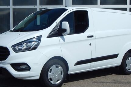 Ford Transit Custom 9.500 km 30.990 &euro; Schramberg 78713