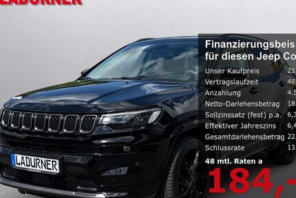 Jeep Compass 51.900 km 21.930 &euro; Tuttlingen 78532