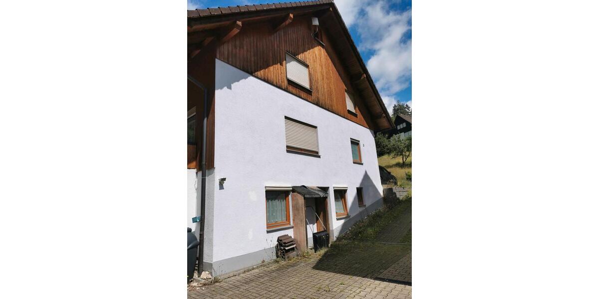 Doppelhaushälfte Schenkenzell - 5 Zimmer, 132 m&sup2;, 297.000&euro; | Angebot:26003401