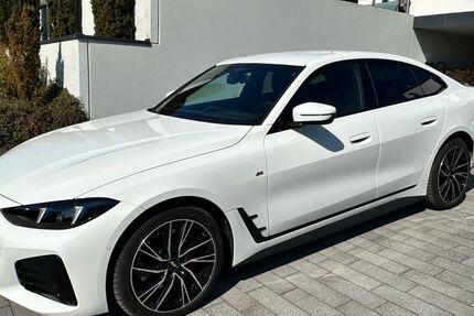 BMW i4 20.000 km 52.000 &euro; Dunningen 78655