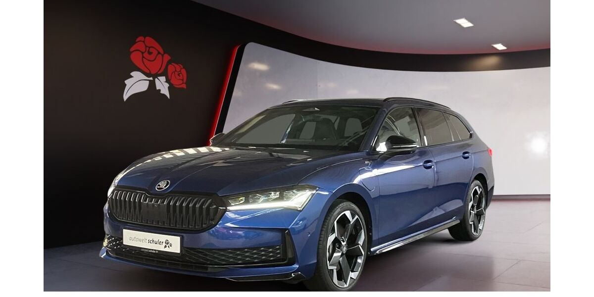 Skoda Superb 16.700 km 43.490 &euro; Zimmern ob Rottweil 78658