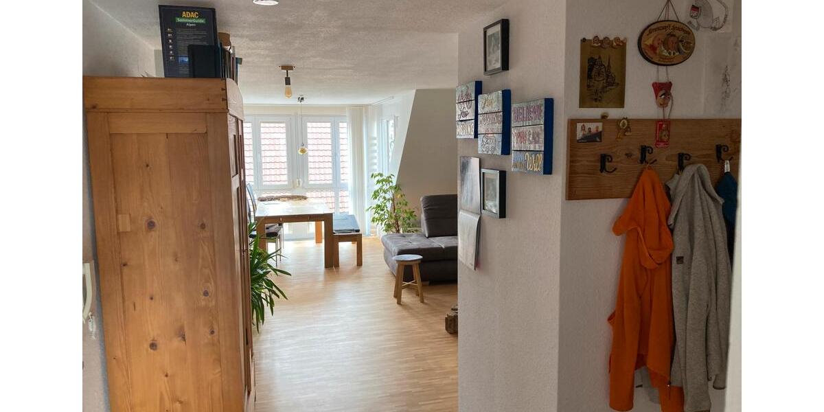 Maisonettenwohnung Spaichingen - 4 Zimmer, 100 m&sup2;, 295.000&euro; | Angebot:25883504