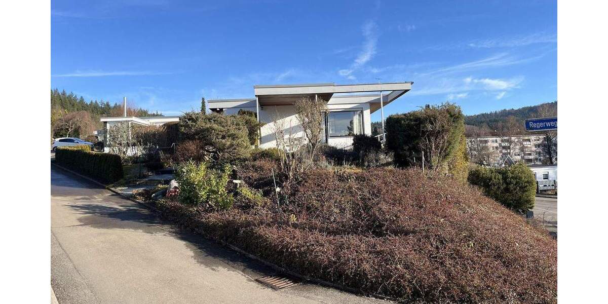 Bungalow Tuttlingen - 6 Zimmer, 153 m&sup2;, 597.000&euro; | Angebot:25670862