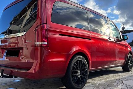 Mercedes-Benz V 300 82.000 km 45.990 &euro; Furtwangen 78120