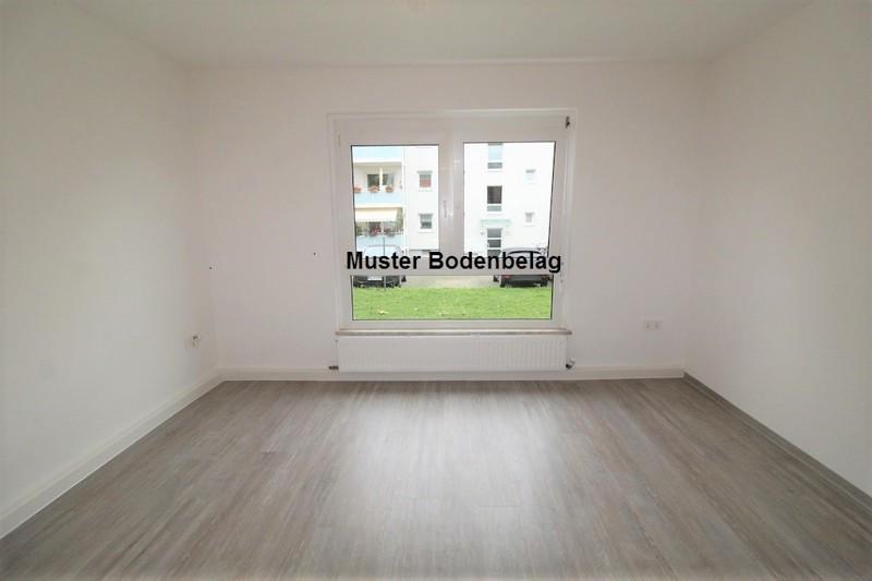 Erdgeschoßwohnung Oberndorf am Neckar - 3 Zimmer, 61 m&sup2;, 580&euro; | Angebot:26695031