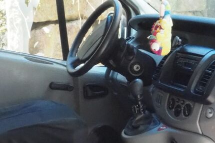 Renault Trafic 211.000 km 8.500 &euro; Schiltach 77761