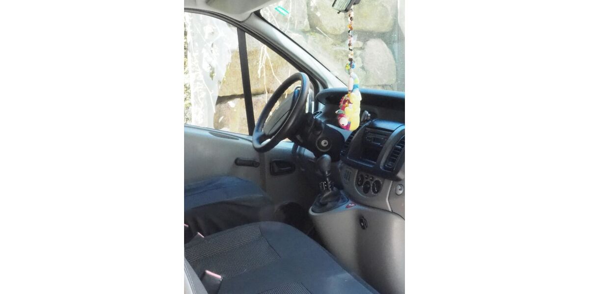 Renault Trafic 211.000 km 8.500 &euro; Schiltach 77761