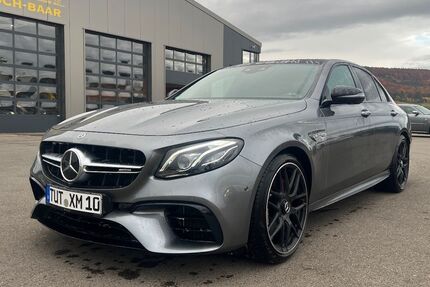 Mercedes-Benz E 63 AMG 85.000 km 62.490 &euro; Geisingen 78187