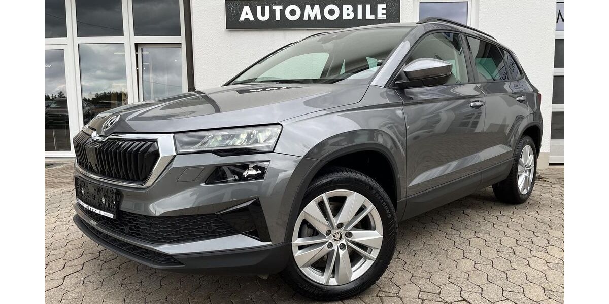 Skoda Karoq 10.900 km 29.979 &euro; Königsfeld 78126