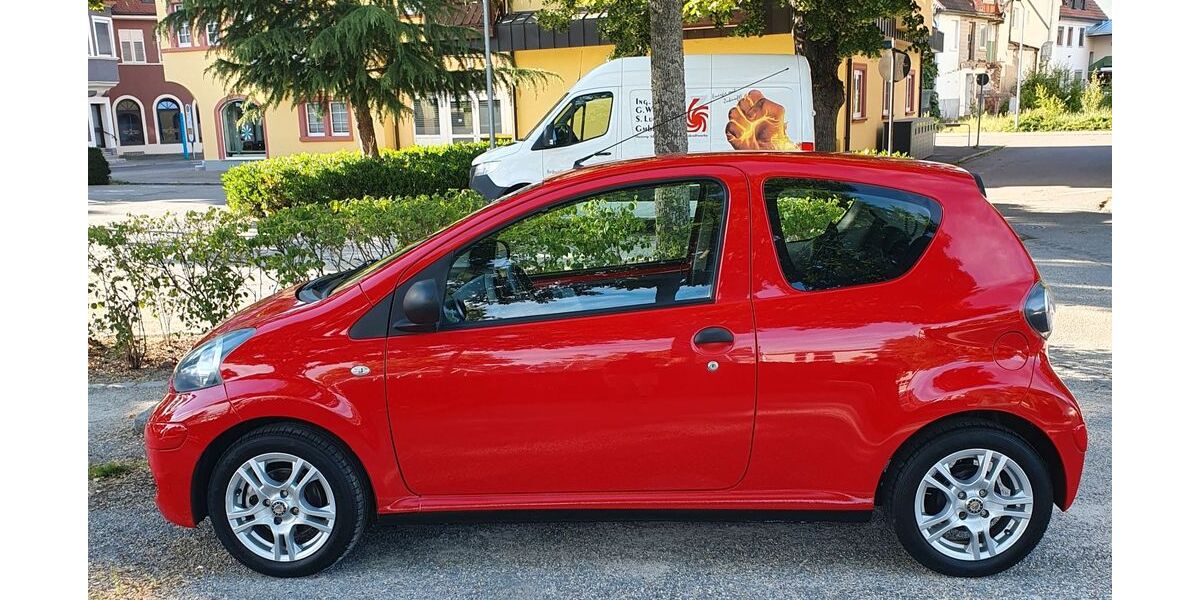 Toyota Aygo (X) 168.243 km 1.300 &euro; Donaueschingen 78166