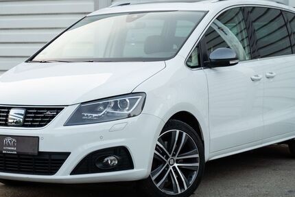 Seat Alhambra 104.400 km 24.690 &euro; Tuttlingen 78532