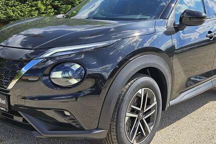 Nissan Juke 5.848 km 27.490 &euro; Tuttlingen 78532