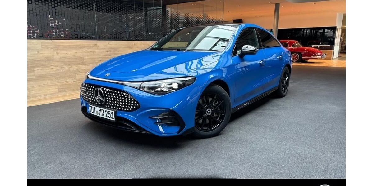 Mercedes-Benz CLA 350 9.000 km 63.900 &euro; Tuttlingen 78532
