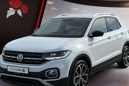 VW T-Cross 60.800 km 18.649 &euro; Donaueschingen 78166