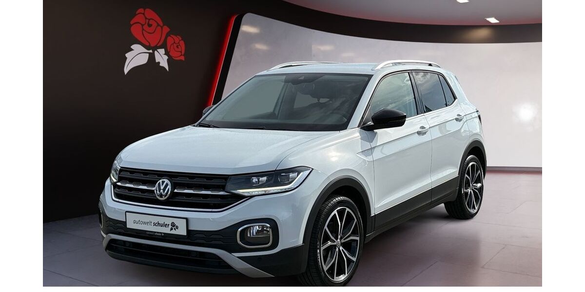 VW T-Cross 60.800 km 18.649 &euro; Donaueschingen 78166