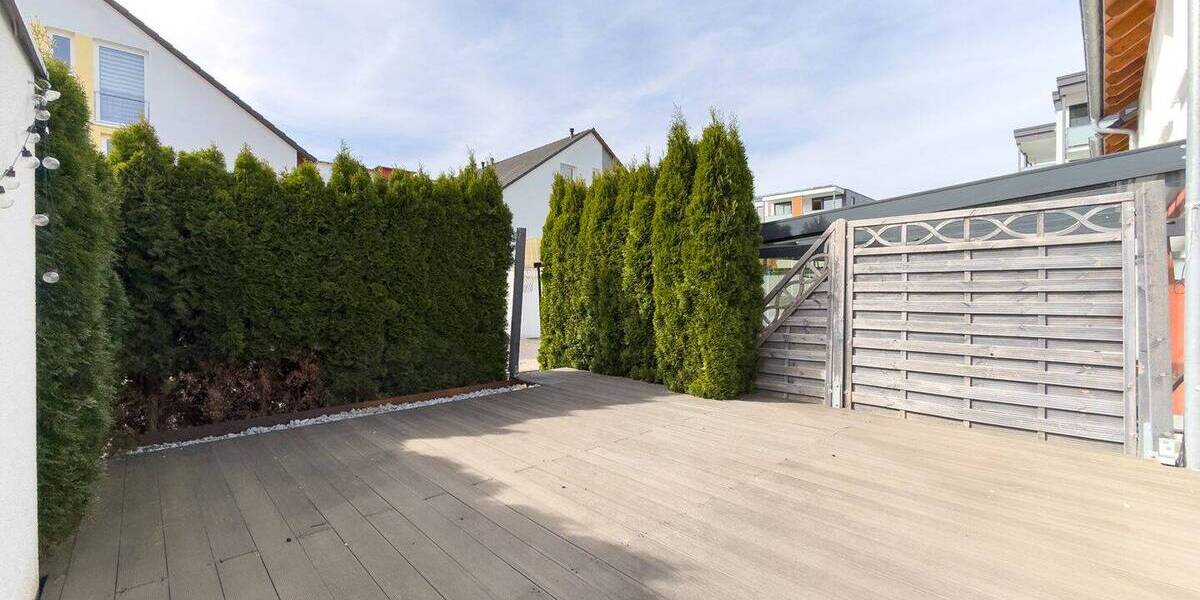 Reihenmittelhaus Villingen-Schwenningen Villingen - 5 Zimmer, 136 m&sup2;, 412.000&euro; | Angebot:26502021