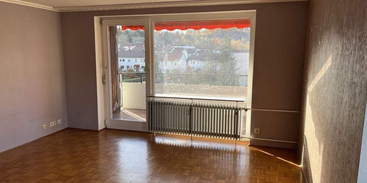 Etagenwohnung Tuttlingen - 4 Zimmer, 101 m&sup2;, 219.000&euro; | Angebot:25815680