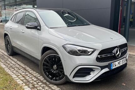Mercedes-Benz GLA 250 9.000 km 56.600 &euro; Rottweil 78628