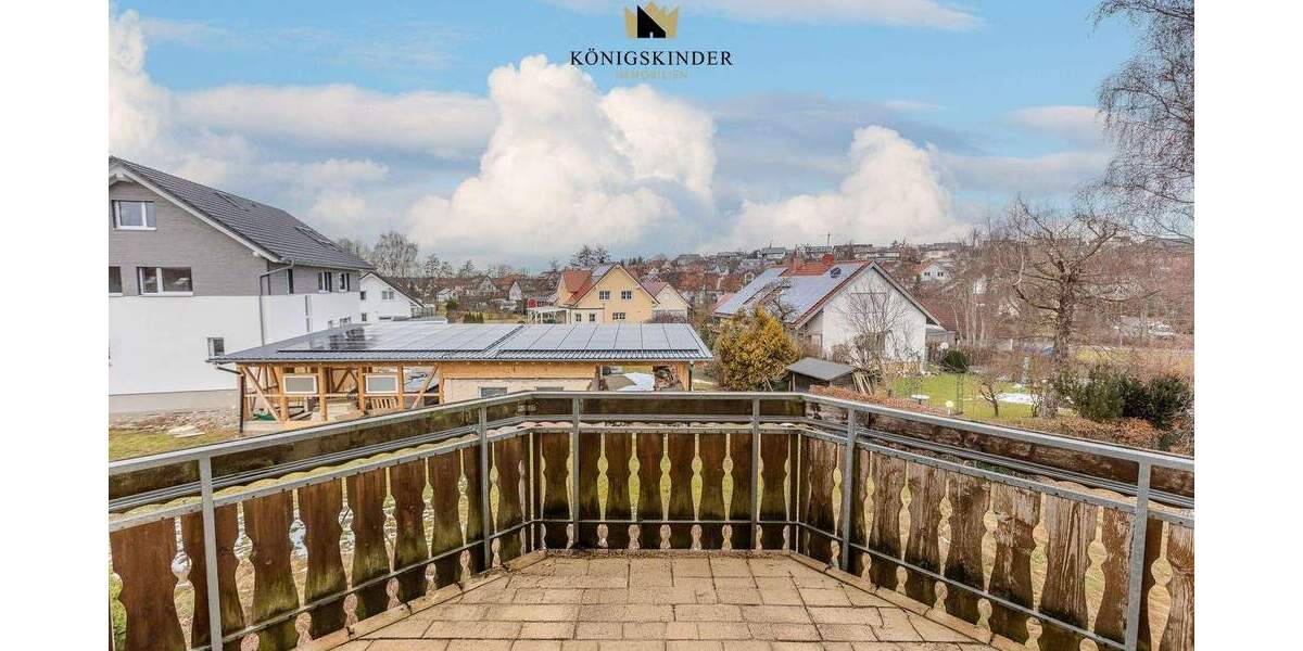 Einfamilienhaus Schramberg Waldmössingen - 7 Zimmer, 196 m&sup2;, 780.000&euro; | Angebot:25772272