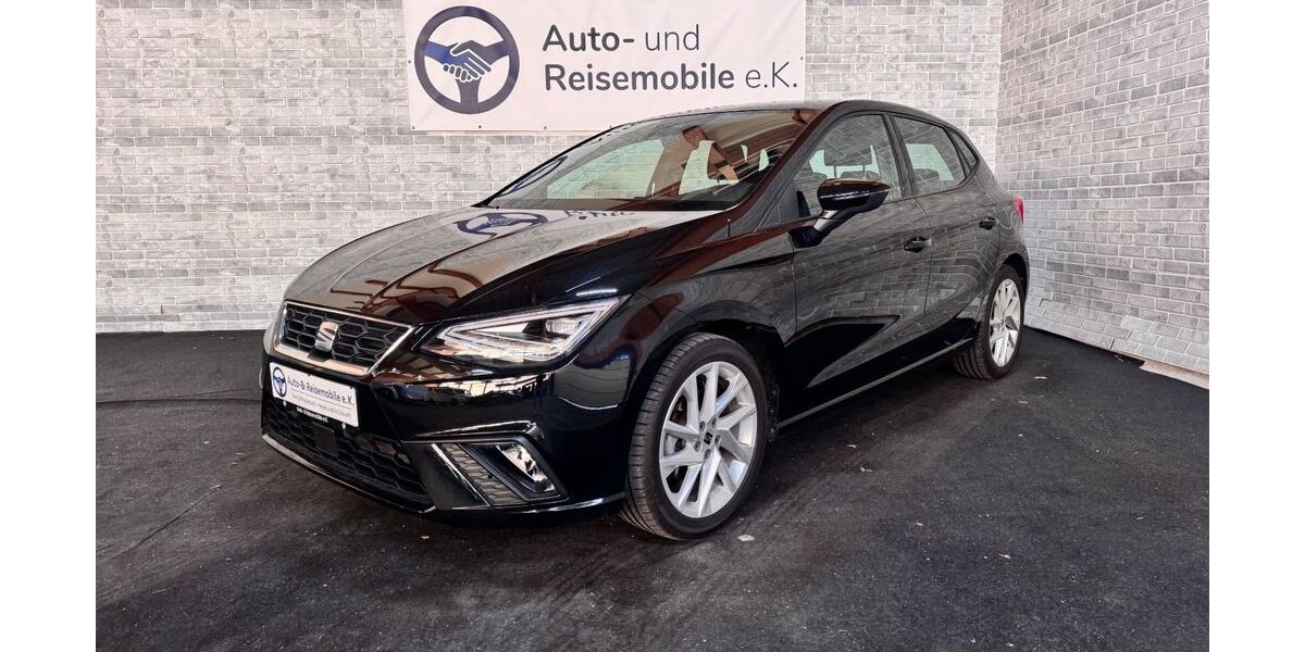 Seat Ibiza 27.700 km 18.300 &euro; Spaichingen 78549